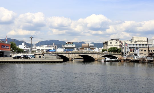 Hyogo Canal Running Tour